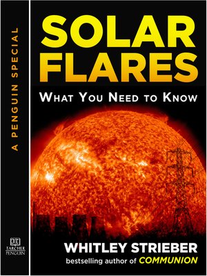 cover image of Solar Flares